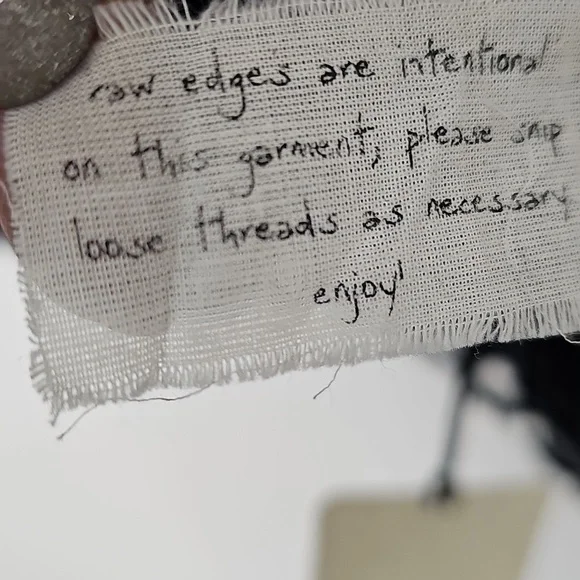 Free People Noir Black Eyelet 2-Piece Party Outfit Mini Skirt & Bralette Top Y2K - Picture 13 of 15